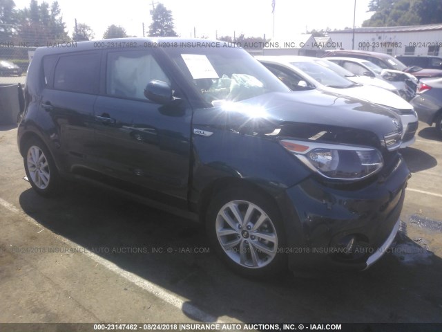 KIA SOUL 2018 kndjp3a5xj7514247