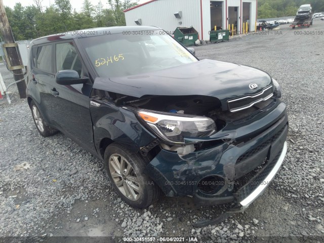 KIA SOUL 2018 kndjp3a5xj7517827