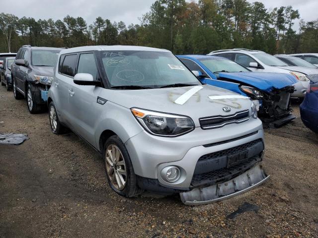 KIA SOUL + 2018 kndjp3a5xj7518329