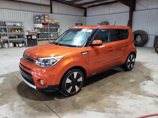 KIA SOUL + 2018 kndjp3a5xj7520615