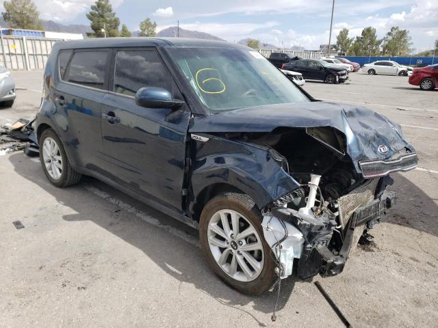 KIA SOUL + 2018 kndjp3a5xj7525720