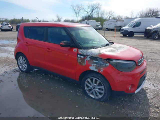 KIA SOUL 2018 kndjp3a5xj7529900