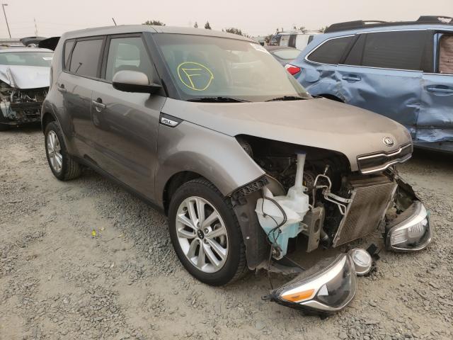 KIA SOUL + 2018 kndjp3a5xj7530464