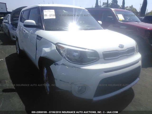 KIA SOUL 2018 kndjp3a5xj7530836