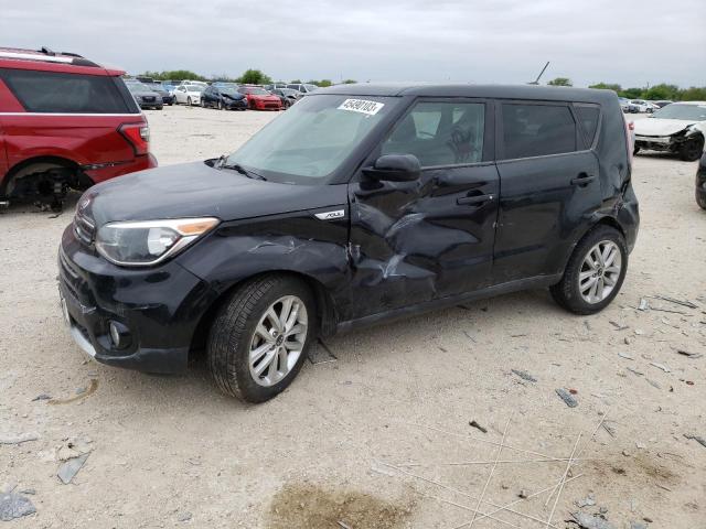 KIA SOUL + 2018 kndjp3a5xj7530898