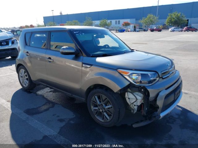 KIA SOUL 2018 kndjp3a5xj7531274