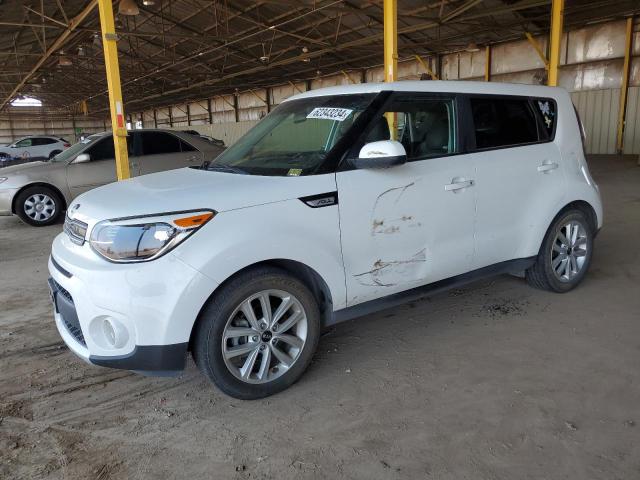 KIA SOUL + 2018 kndjp3a5xj7532103