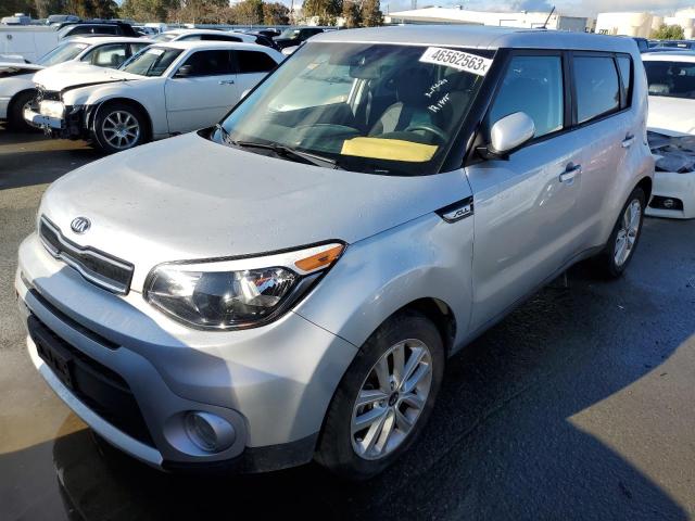 KIA SOUL + 2018 kndjp3a5xj7533901