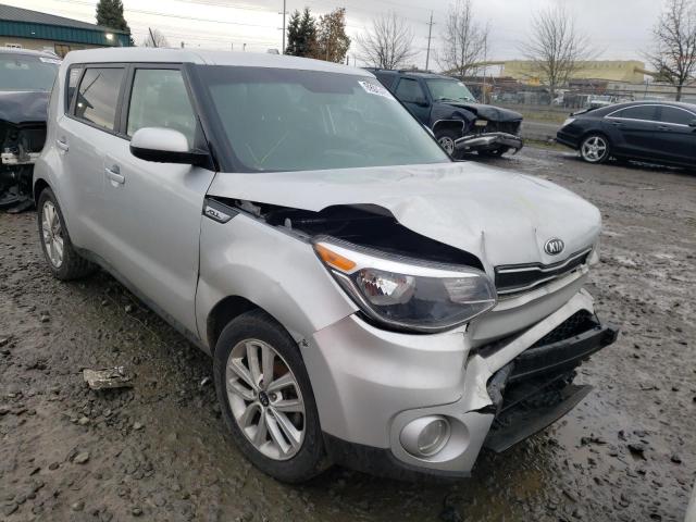 KIA SOUL + 2018 kndjp3a5xj7535194