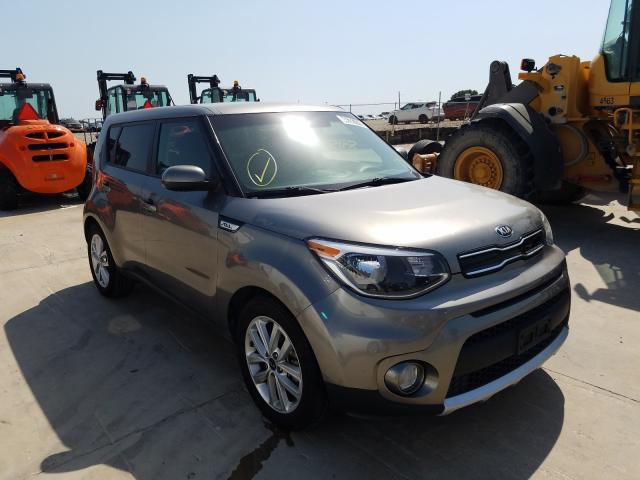 KIA SOUL + 2018 kndjp3a5xj7535387