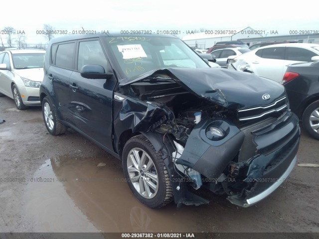 KIA SOUL 2018 kndjp3a5xj7536202