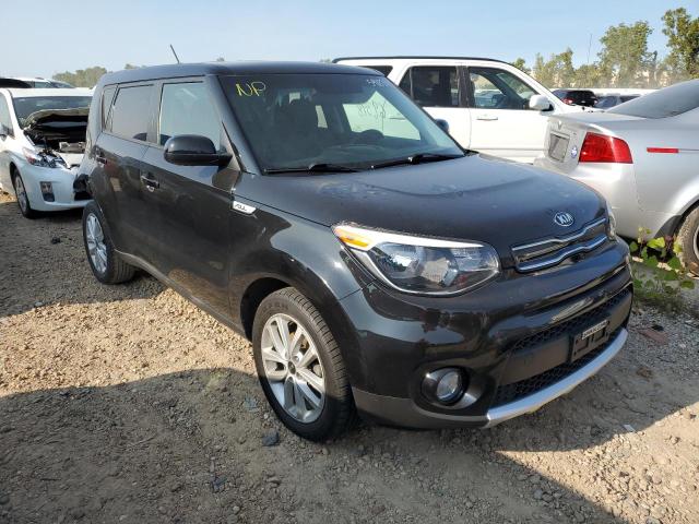 KIA SOUL + 2018 kndjp3a5xj7536930