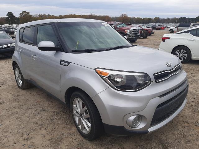 KIA SOUL + 2018 kndjp3a5xj7537138