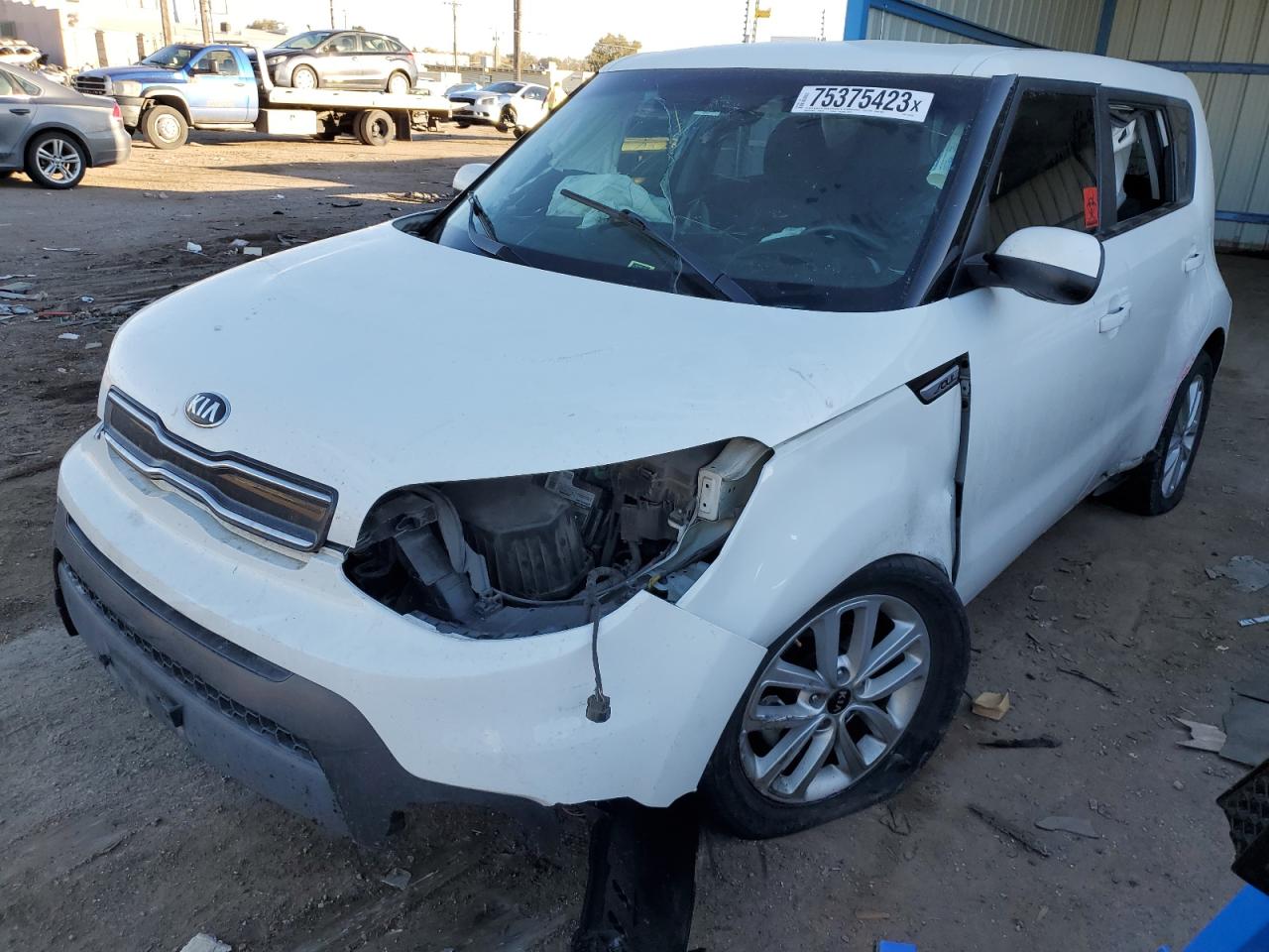 KIA SOUL 2018 kndjp3a5xj7537253