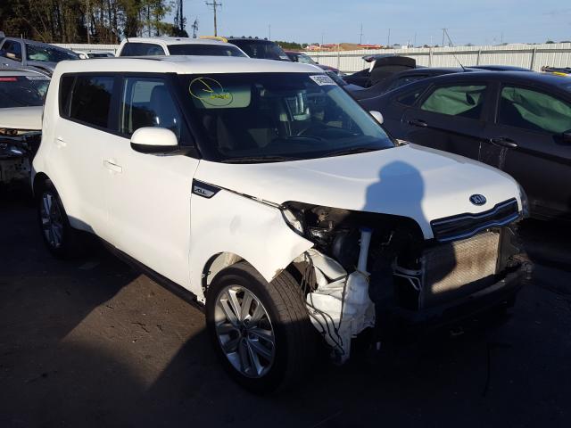 KIA SOUL + 2018 kndjp3a5xj7537379