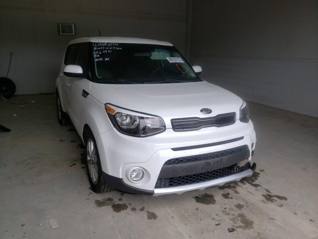 KIA SOUL + 2018 kndjp3a5xj7537530