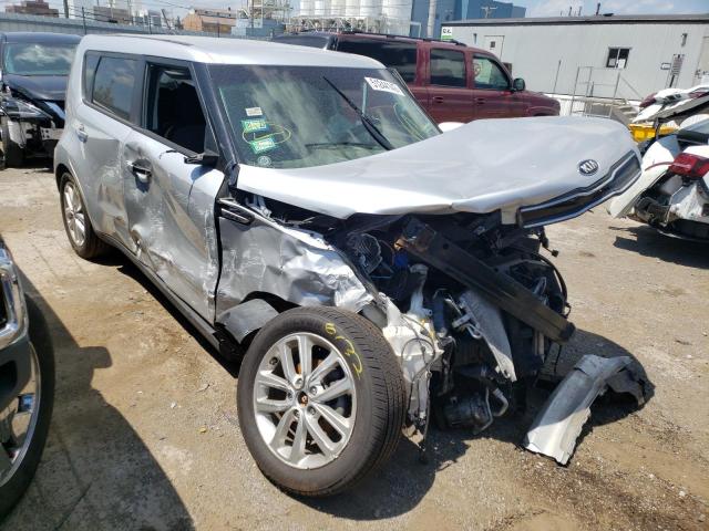 KIA SOUL + 2018 kndjp3a5xj7539570