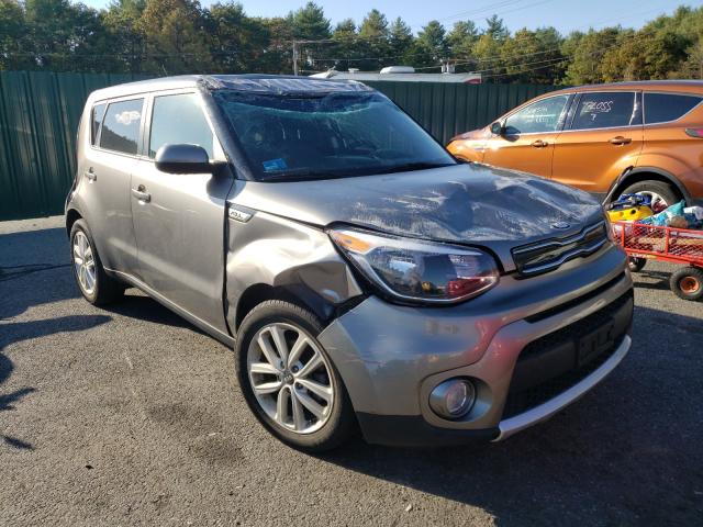 KIA SOUL + 2018 kndjp3a5xj7550908