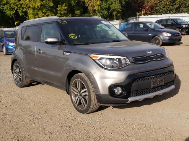 KIA SOUL + 2018 kndjp3a5xj7552285