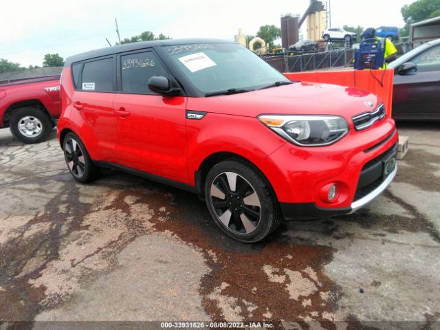 KIA SOUL 2018 kndjp3a5xj7553145