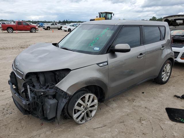 KIA SOUL + 2018 kndjp3a5xj7555137