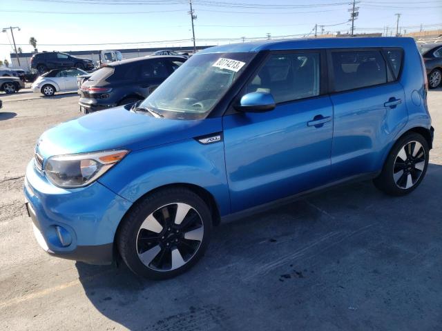 KIA SOUL 2018 kndjp3a5xj7558720