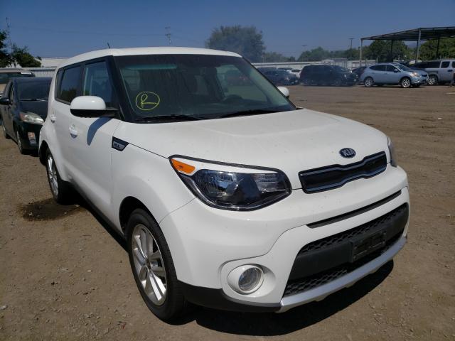 KIA SOUL + 2018 kndjp3a5xj7558930