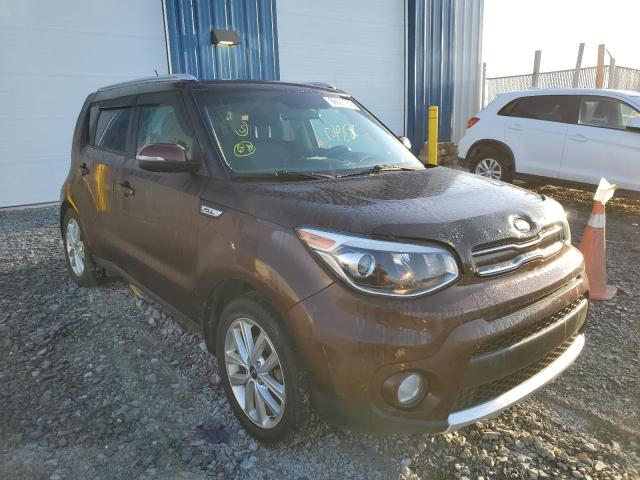 KIA SOUL + 2018 kndjp3a5xj7559253