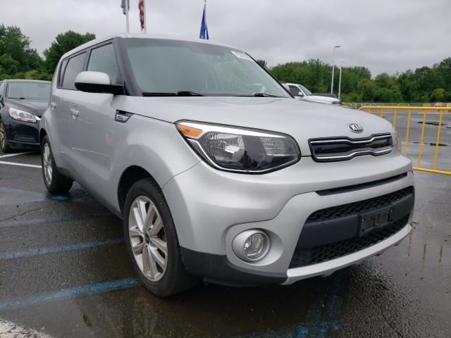 KIA SOUL + 2018 kndjp3a5xj7562668