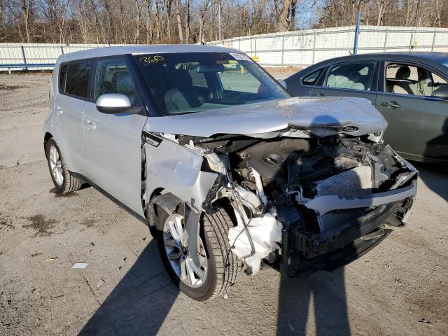 KIA SOUL + 2018 kndjp3a5xj7563075