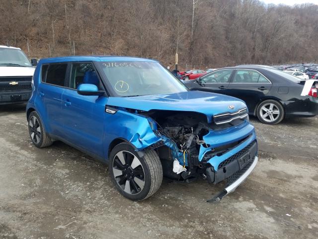 KIA SOUL + 2018 kndjp3a5xj7563495