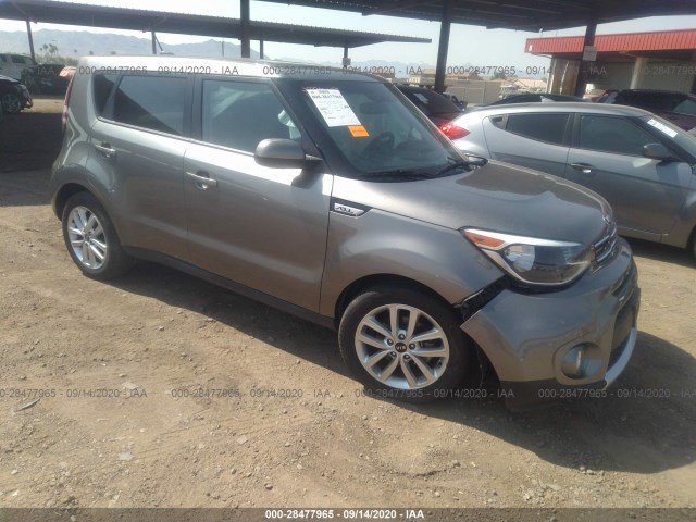 KIA SOUL 2018 kndjp3a5xj7567787