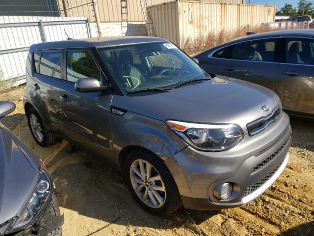 KIA SOUL + 2018 kndjp3a5xj7568065