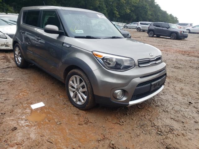 KIA SOUL + 2018 kndjp3a5xj7568258