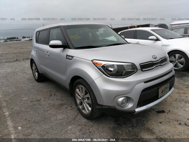 KIA SOUL 2018 kndjp3a5xj7569233