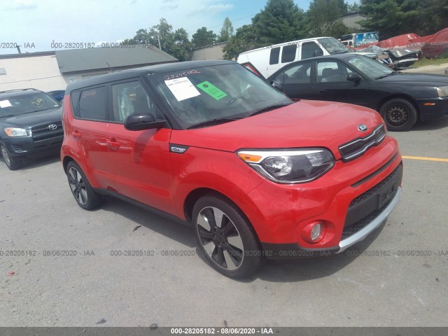 KIA SOUL 2018 kndjp3a5xj7570107