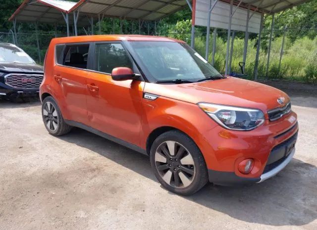 KIA SOUL 2018 kndjp3a5xj7570298