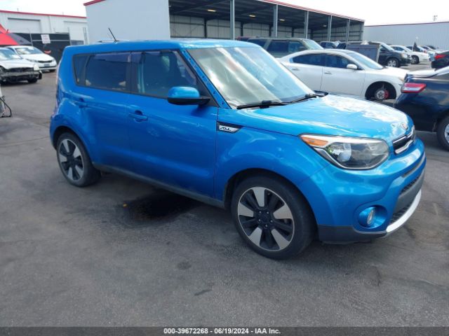 KIA SOUL 2018 kndjp3a5xj7571242