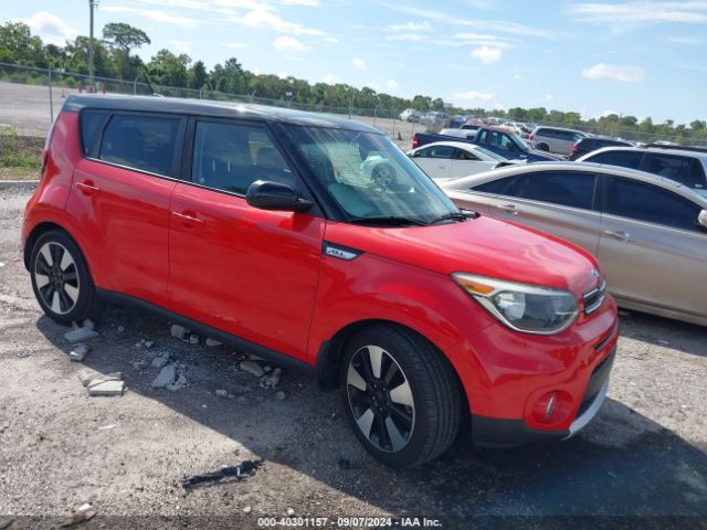 KIA SOUL 2018 kndjp3a5xj7571743