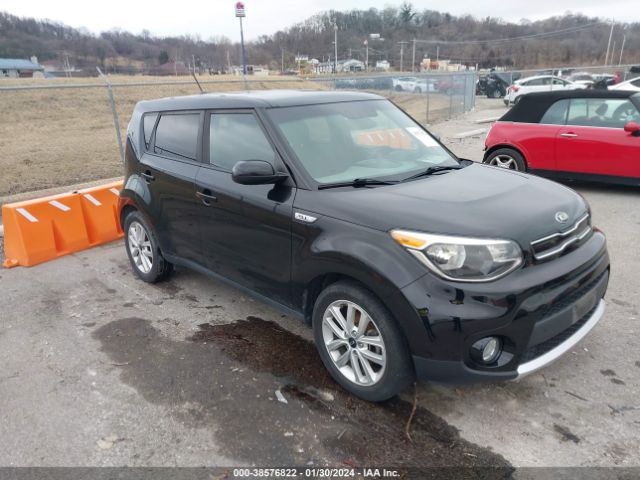 KIA SOUL 2018 kndjp3a5xj7573086