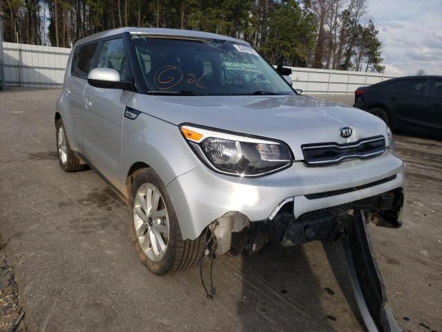 KIA SOUL + 2018 kndjp3a5xj7574156