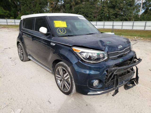 KIA SOUL + 2018 kndjp3a5xj7575193