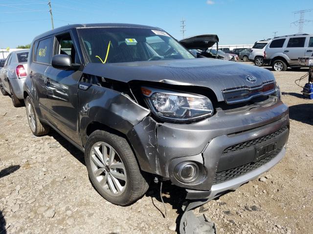 KIA SOUL + 2018 kndjp3a5xj7576859