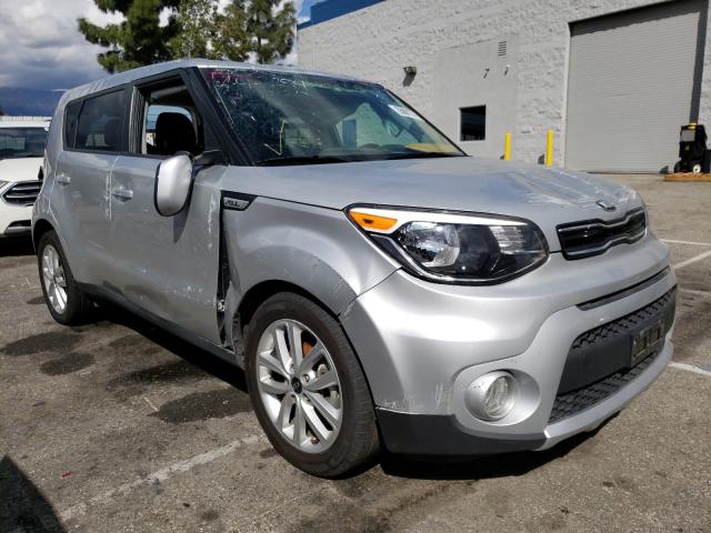 KIA SOUL + 2018 kndjp3a5xj7579812