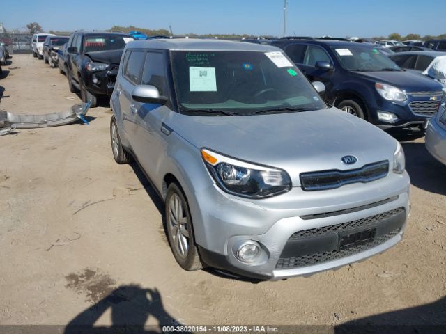 KIA SOUL 2018 kndjp3a5xj7582497