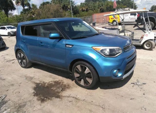 KIA SOUL 2018 kndjp3a5xj7584332