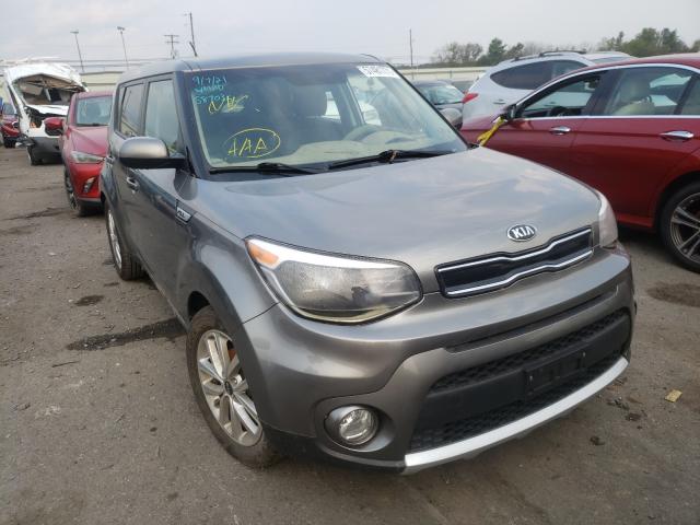 KIA SOUL + 2018 kndjp3a5xj7587036