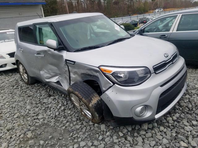 KIA SOUL + 2018 kndjp3a5xj7587103