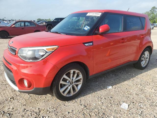 KIA SOUL + 2018 kndjp3a5xj7587845