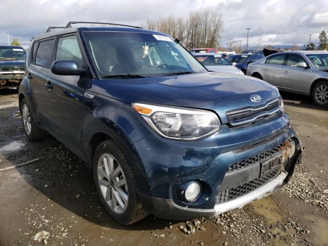 KIA SOUL + 2018 kndjp3a5xj7588915